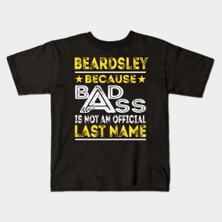 BEARDSLEY Kids T-Shirt